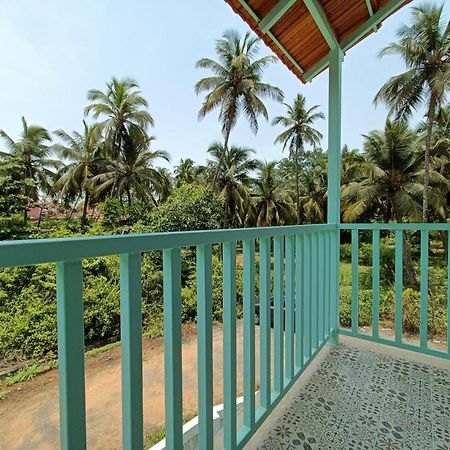 Beseco Bed And Breakfast Benaulim Exterior foto