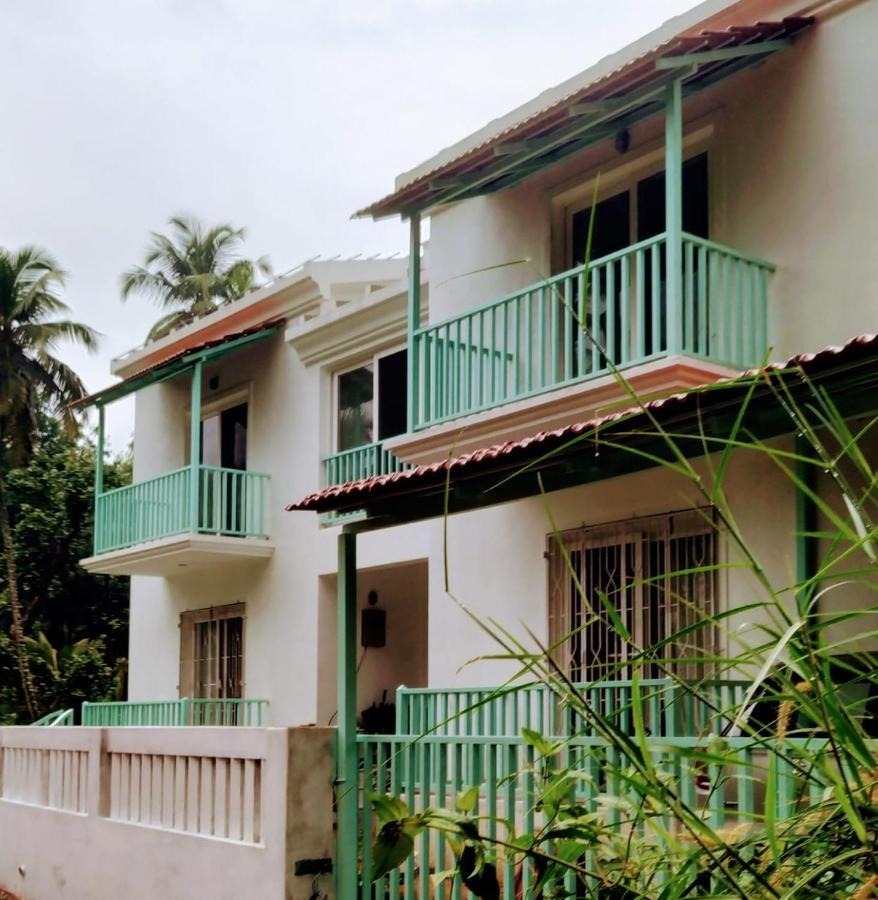 Beseco Bed And Breakfast Benaulim Exterior foto
