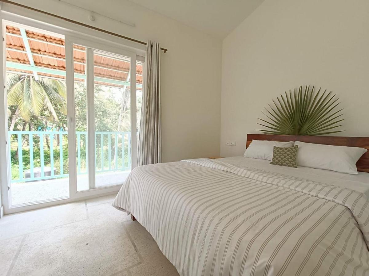 Beseco Bed And Breakfast Benaulim Exterior foto