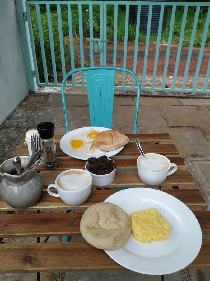 Beseco Bed And Breakfast Benaulim Exterior foto
