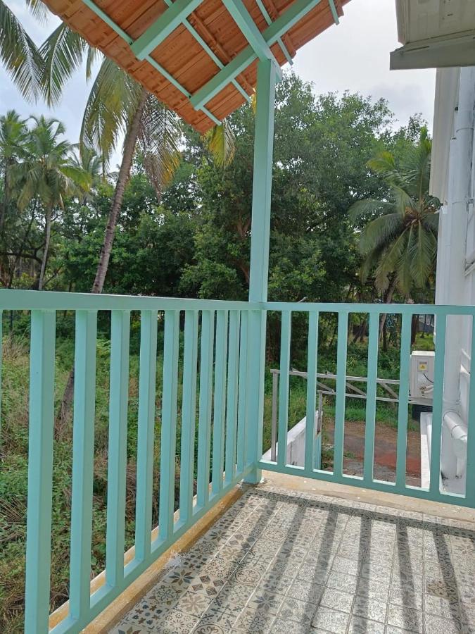 Beseco Bed And Breakfast Benaulim Exterior foto
