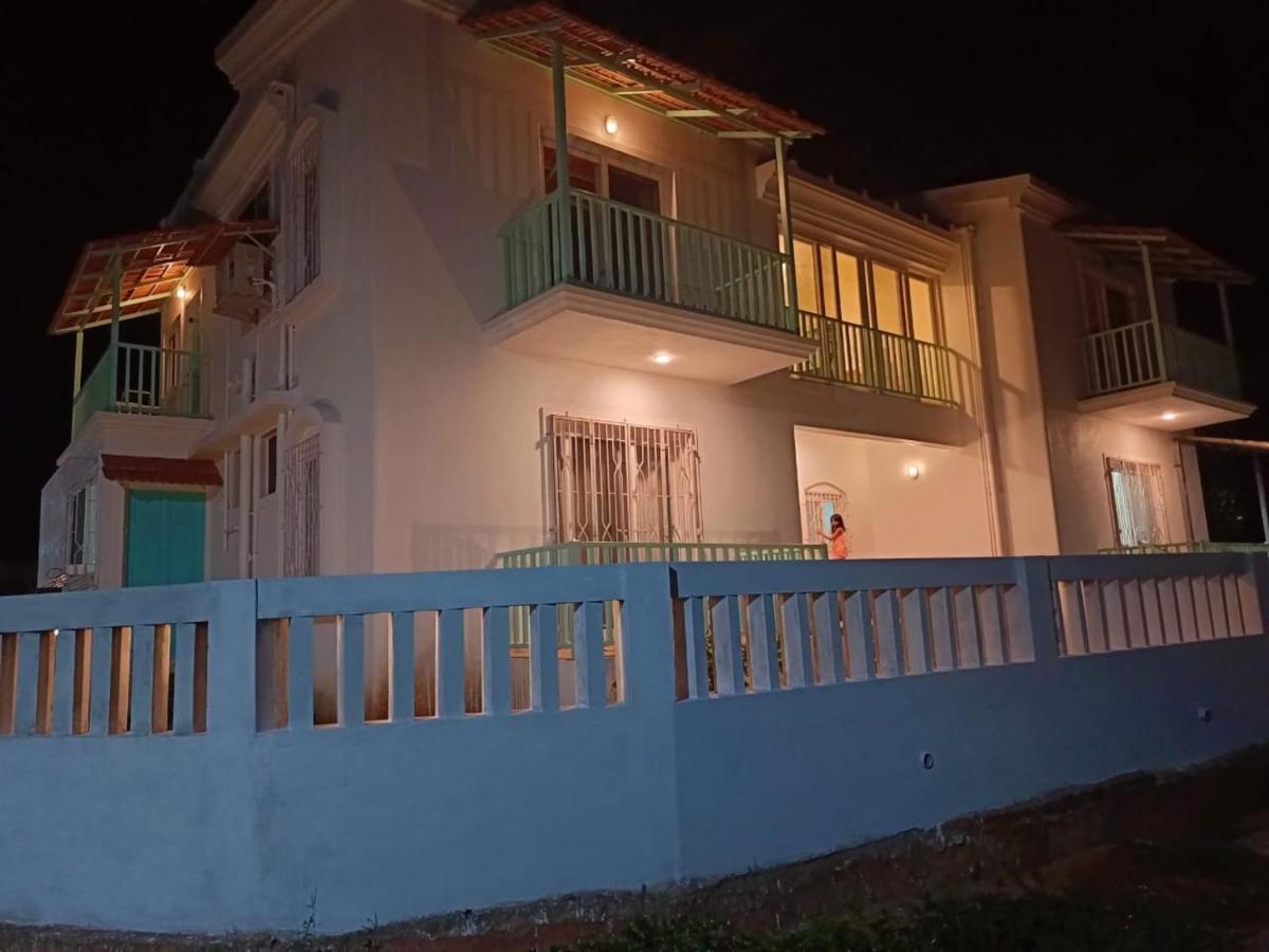 Beseco Bed And Breakfast Benaulim Exterior foto