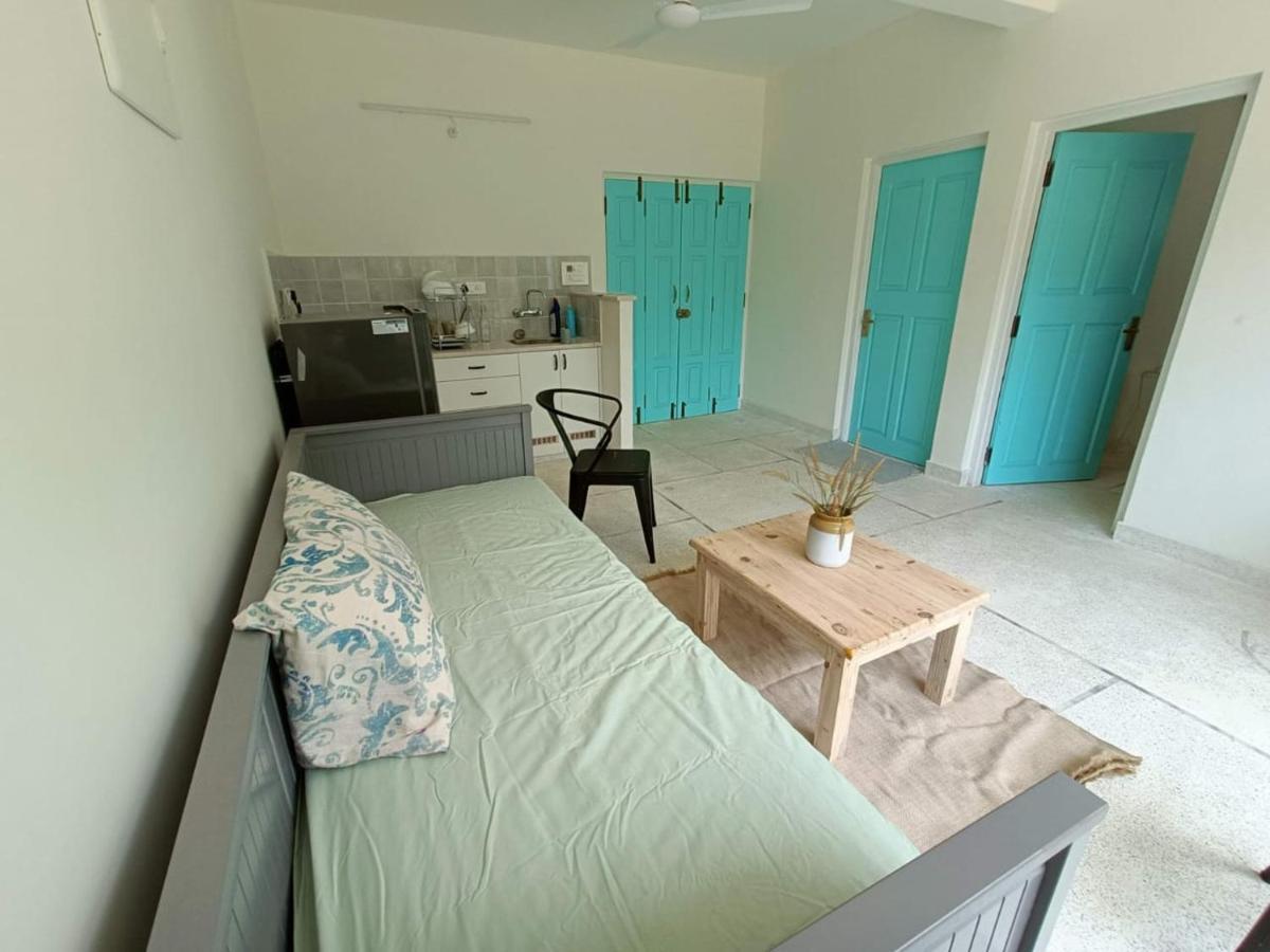 Beseco Bed And Breakfast Benaulim Exterior foto