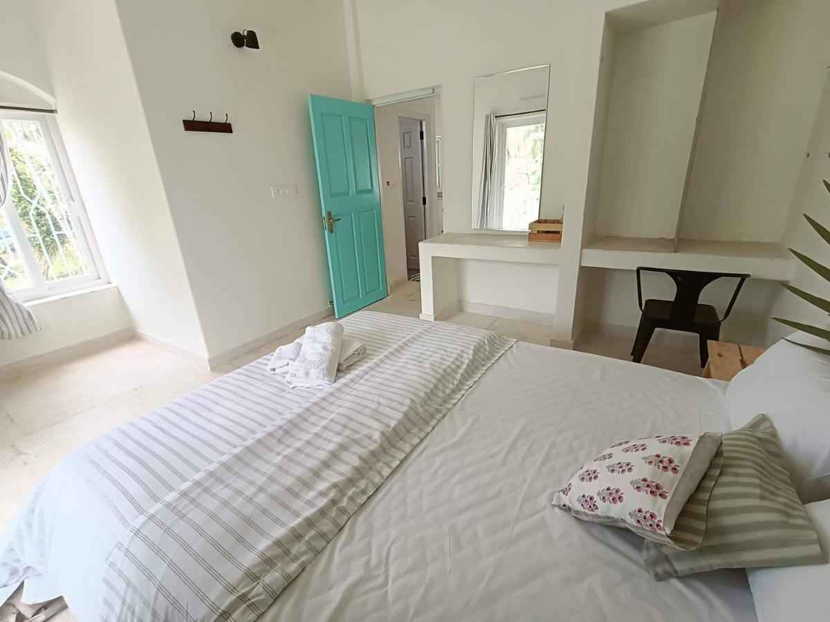 Beseco Bed And Breakfast Benaulim Exterior foto
