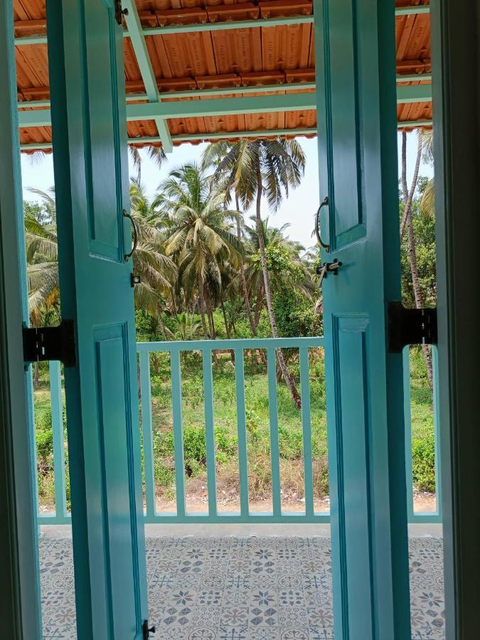 Beseco Bed And Breakfast Benaulim Exterior foto