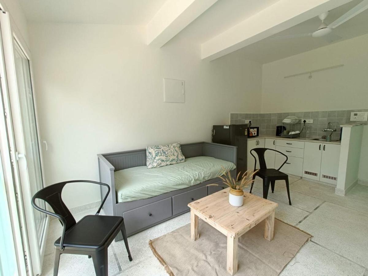 Beseco Bed And Breakfast Benaulim Exterior foto
