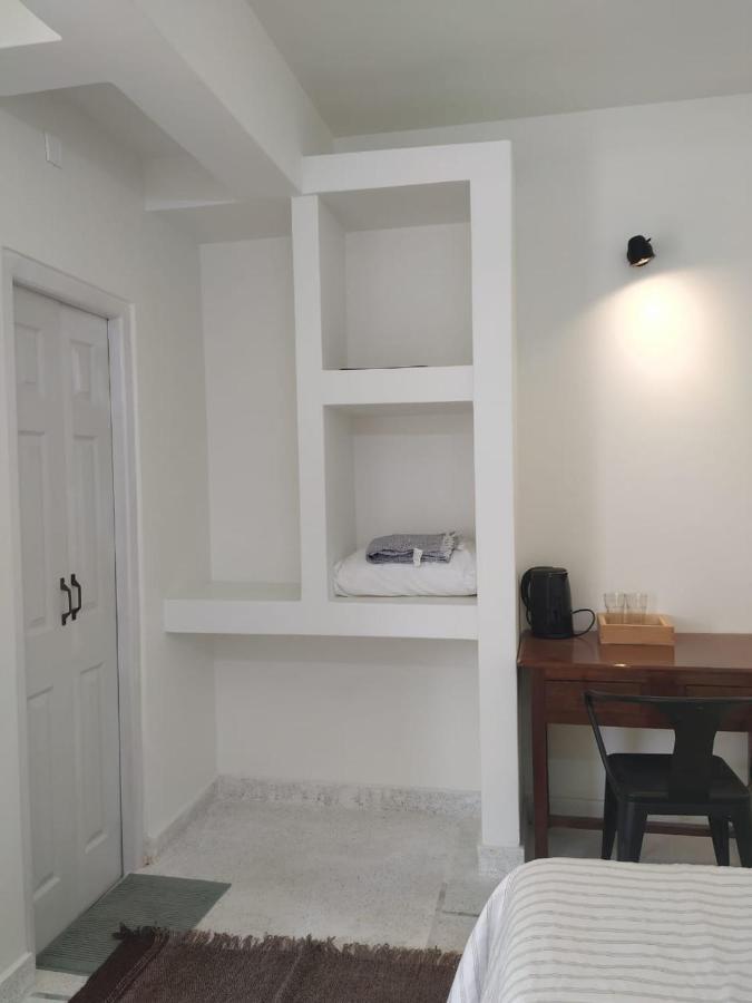 Beseco Bed And Breakfast Benaulim Exterior foto