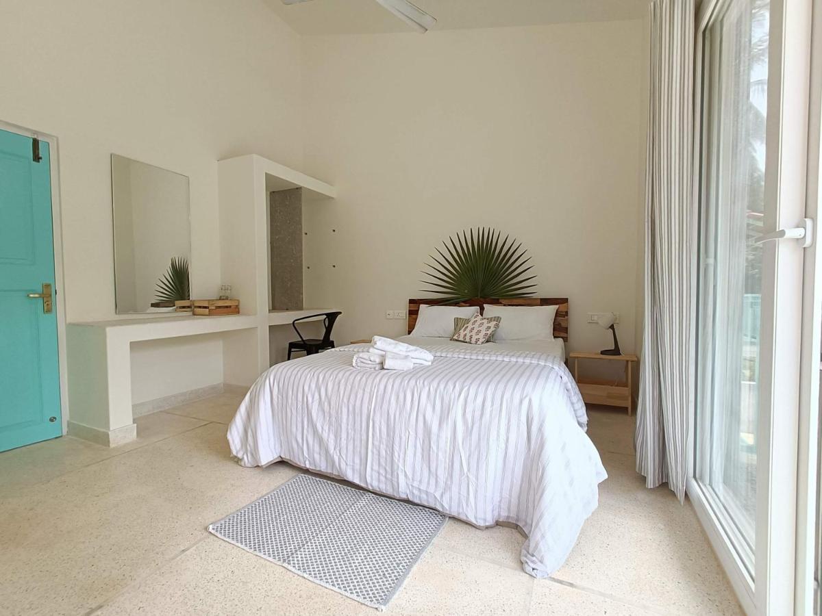 Beseco Bed And Breakfast Benaulim Exterior foto