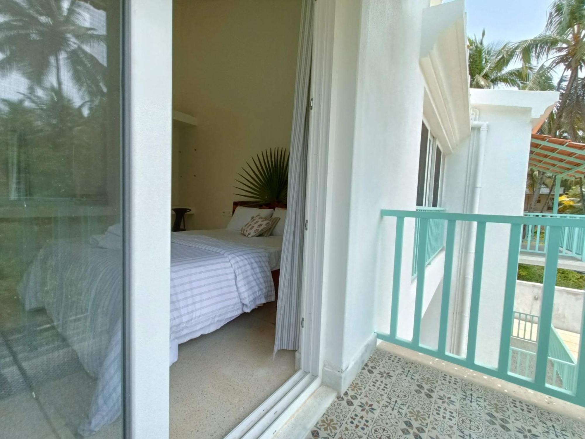 Beseco Bed And Breakfast Benaulim Exterior foto