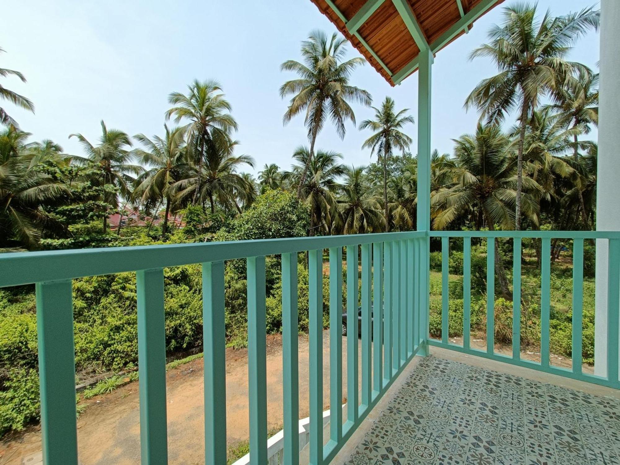 Beseco Bed And Breakfast Benaulim Exterior foto